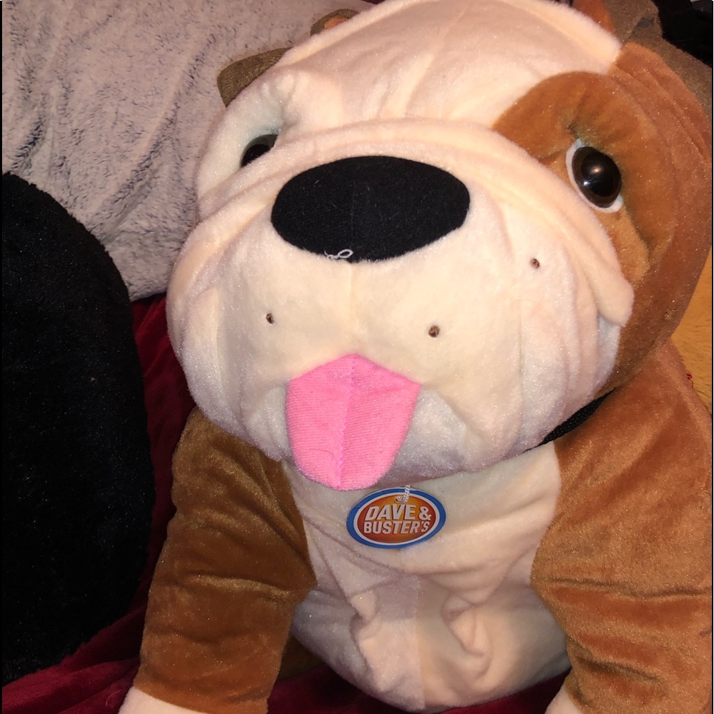 Stuff animal